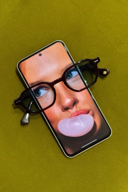 Phone content